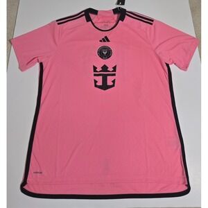 Adidas MLS Inter Miami 24/25 Messi Authentic Home Jersey Men's XXL NWT